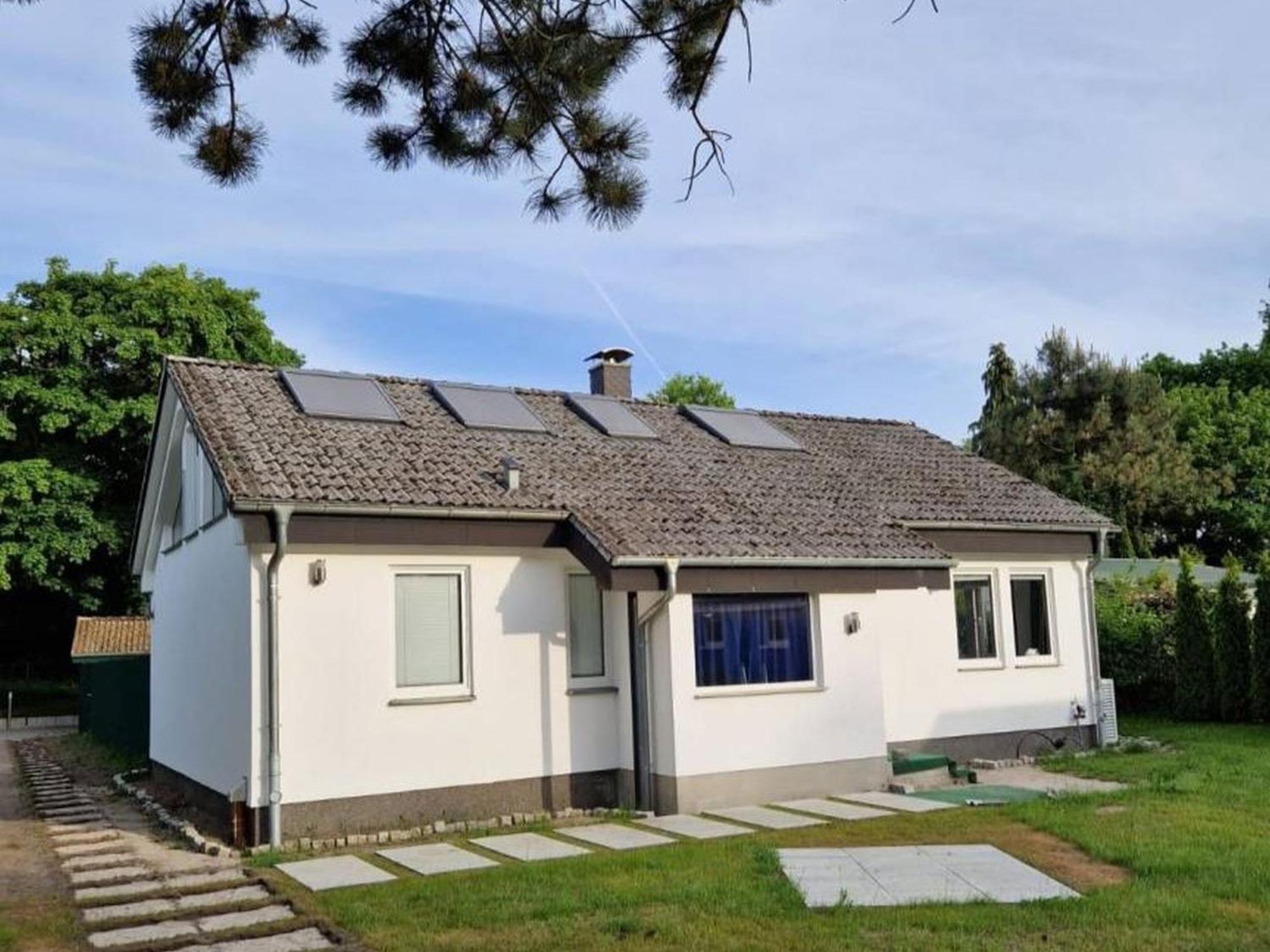 Ferienhaus Am See 19 Zehdenick Exterior photo