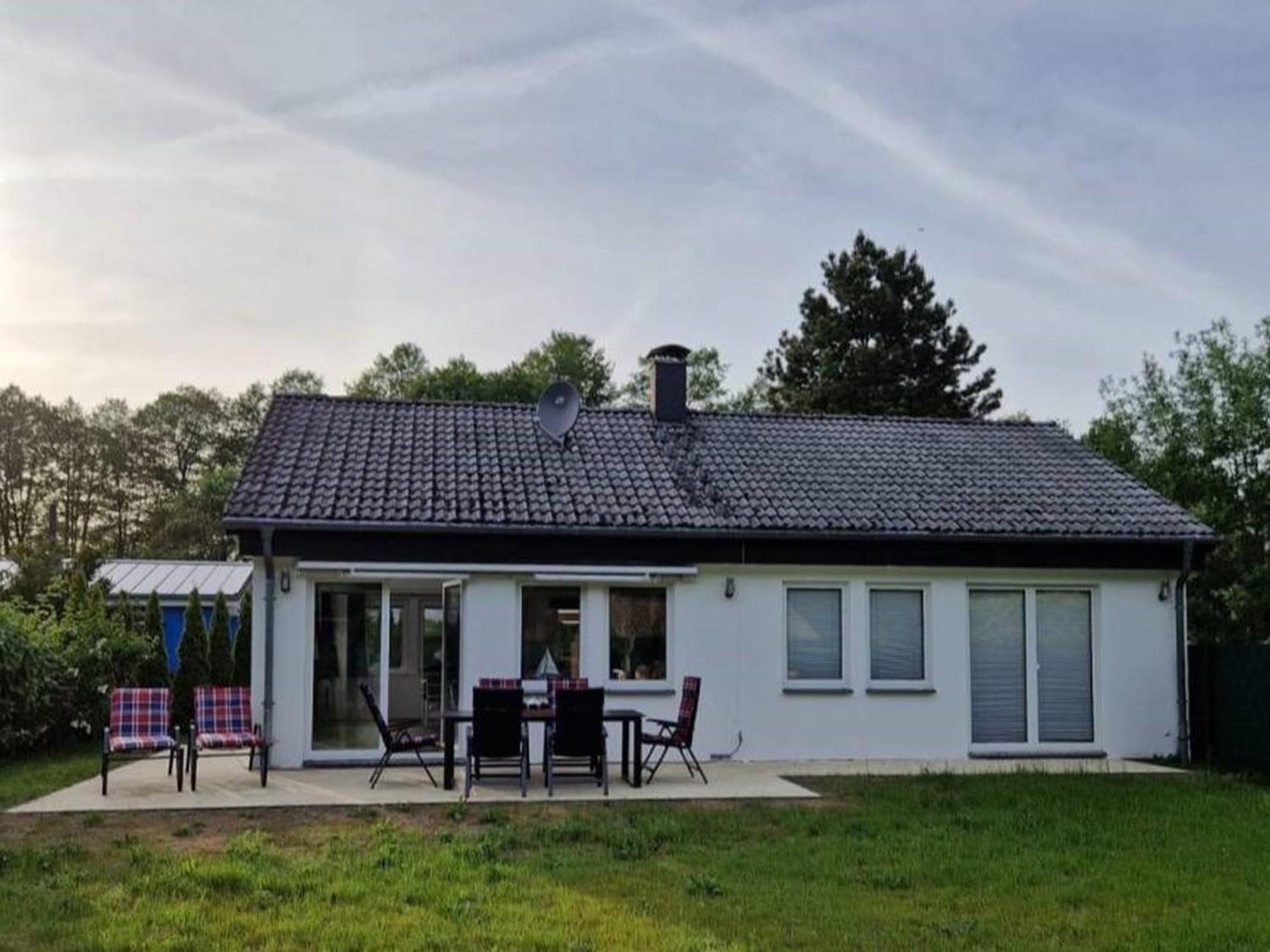 Ferienhaus Am See 19 Zehdenick Exterior photo