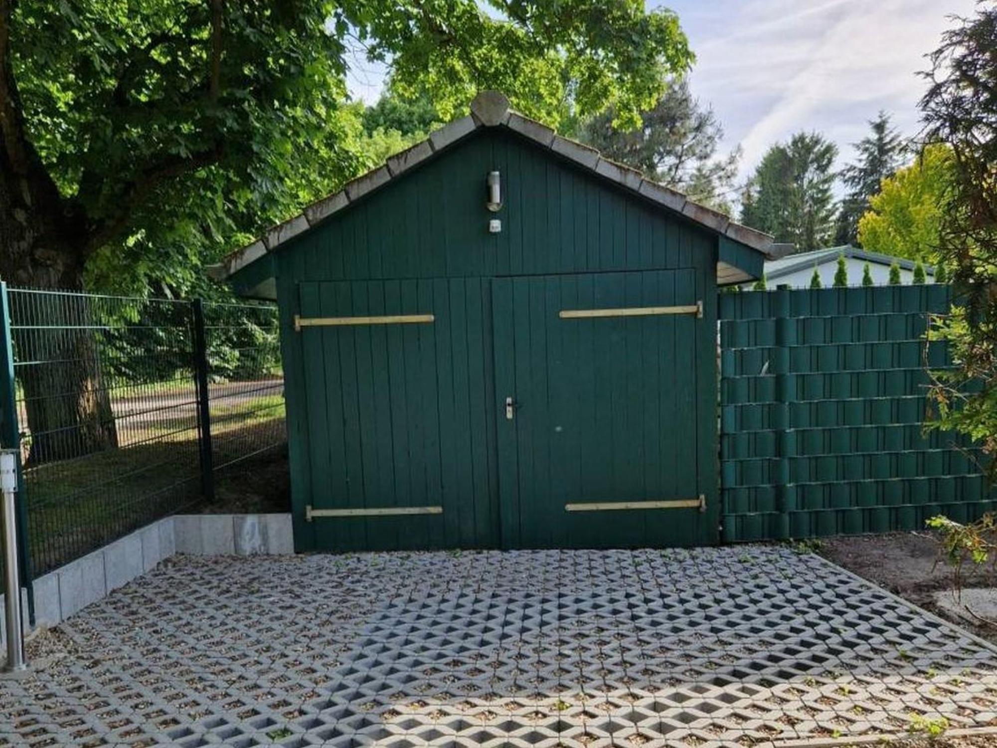 Ferienhaus Am See 19 Zehdenick Exterior photo